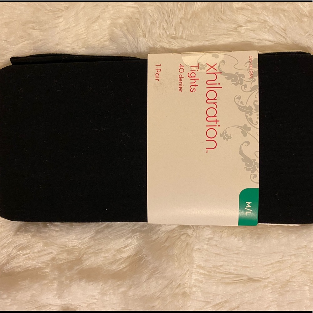 Black Girls Tights